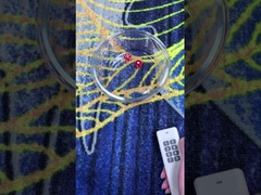 Gambling Talking Dice Cheating Device Colorful Bluetooth Cheating Device