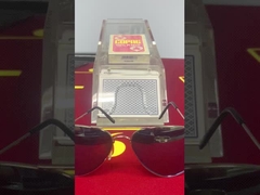 Playing Card Glasses  See Luminous Marked Cards Instantly