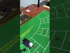 AKK Poker Analyzer For Barcode Marked Cards With Fast Scanning System