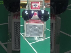 Poker Cheating Glasses – See Invisible Ink Marked Cards Instantly