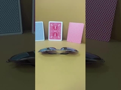 UV Marked Cards Poker Cheat Glasses