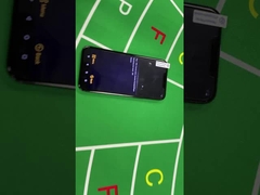 CVK 350 Poker Cheating Analyzer For Barcode Playing Cards