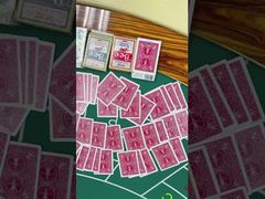 View UV Invisible Ink Glasses For Marked Poker Playing Cards Demo