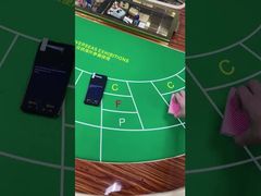 A Closer Look: AKK A6 Casino Cards Analyzer For Barcode Marked Playing Decks