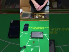 A Closer Look: AKK A4 Phone Poker Analyzer For Barcode Marked Playing Cards