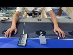 Watch: Dynamic T-shirt External Scanning Camera For Barcode Side Marked Cards Showcase