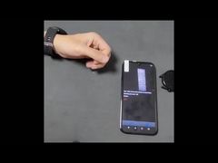 A Closer Look: Dynamic Watch Poker Scanning Camera For Marking Barcode Cards