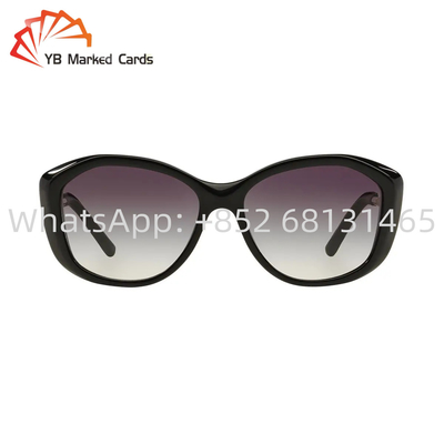 Casino Aviator UV Sunglasses 1.5mm Marked Playing Cards With Glasses
