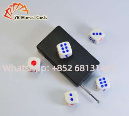 Gambling Dice Cheating Device Scanning Casino Mini Dice Camera