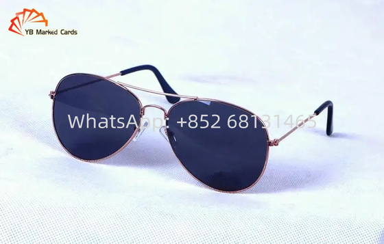 Premium PVC Marked Cards Infrared Perspective Glasses 1.5mm 50mm