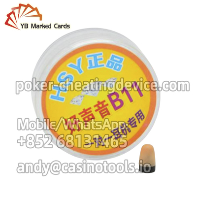 1m Poker Cheating Device Analyzer Wireless Micro Earphone