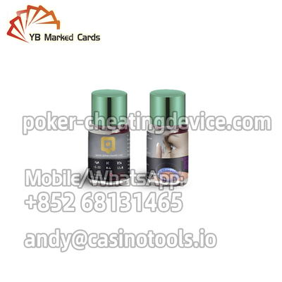 13.8mm Diameter Poker Games Infrared Contact Lenses V23 For Infrared Marked Cards