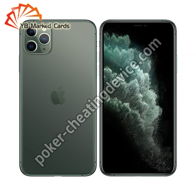 50CM AKK A3 Iphone Poker Cards Analyzer For Marking Barcode Cards