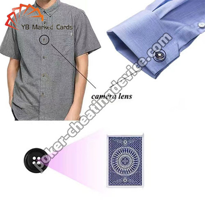 Ultra - Compact Button Scanning Camera With Short Scanning Distance