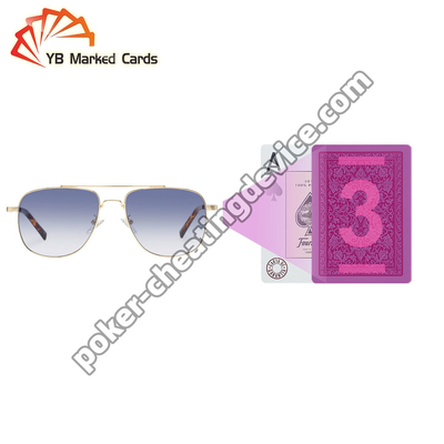 Best Infrared Marked Cards Sunglasses for Marking Cards With Invisible Ink