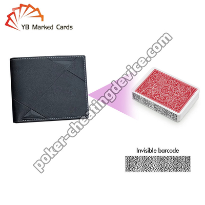 Wallet Poker Scanner Discreet Solution for Efficient Poker Card Scanning