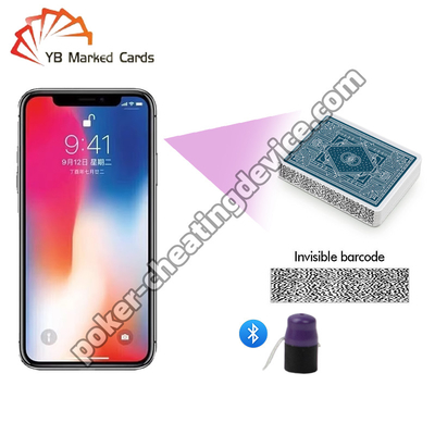 Elevate Your Poker Skills with the CVK 350 iPhone X Poker Analyzer Device