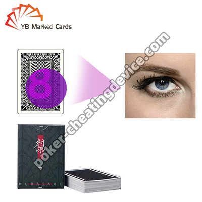 Maximize Your Potential With UV / IR Contact Lenses For Invisible Ink Detection
