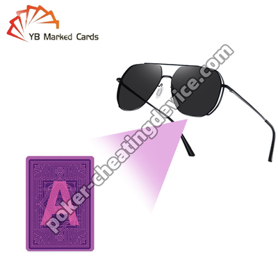 Invisible Ink Clear Glasses Your Secret Weapon For Winning Poker Games