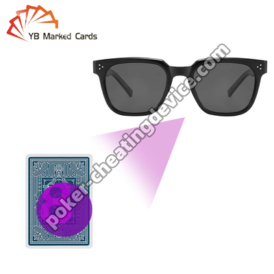 Marked Cards Glasses See Through Playing Cards And Reveal Hidden Markings