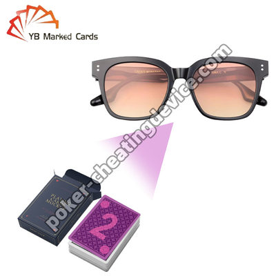 Enhance Your Poker Strategy With Cheating Glasses For Marked Cards