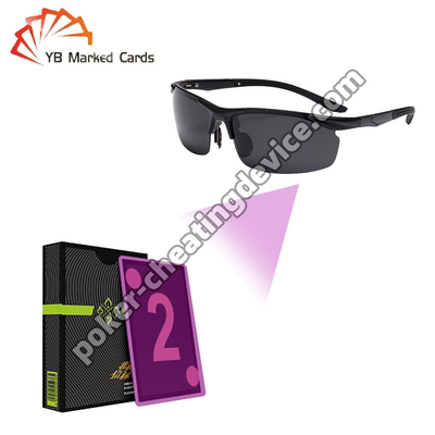 X Ray Sunglasses For Poker Gain An Edge With Precision Mark Detection