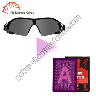 Cheating Glasses Infrared Ultimate Tool For Poker Players