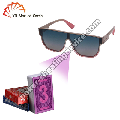 Advanced Poker Sunglasses Cheating Gain An Edge In Your Card Games
