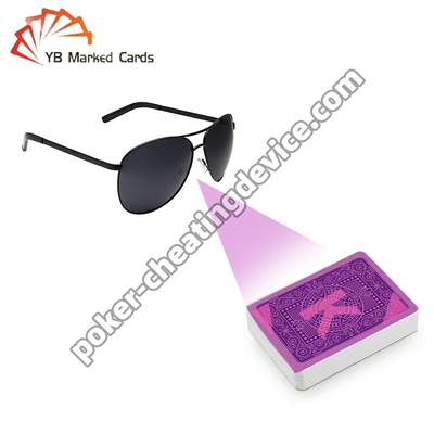 Infrared Glasses For Poker Detect Marked Cards And Gain A Strategic Advantage