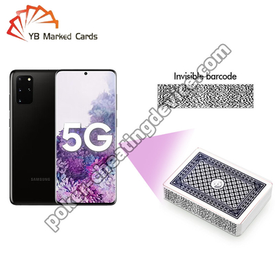 Samsung Galaxy S20+ CVK 680 Poker Cheating Analyzer For Barcode Poker