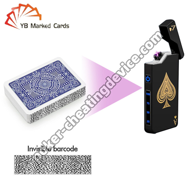 Lighter Poker Card Camera Discreet Poker Card Scanning Solution