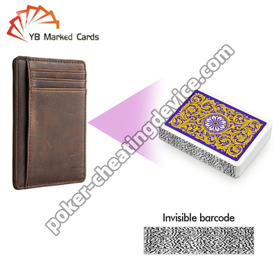 Wallet Poker Cheat Camera Discreet And Efficient Card Scanning Solution