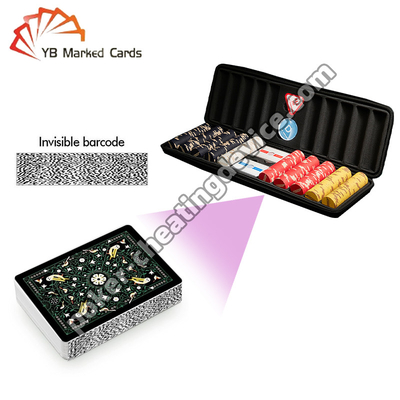 Chip Box Wireless Camera Scanner Discreet And Efficient Poker Card Scanning