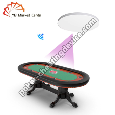 Ceiling Lamp Wireless Scanner Camera – Long Distance Poker Scanning For Players
