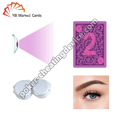 Best Infrared Contact Lenses For Poker Unbeatable Edge In Live Games