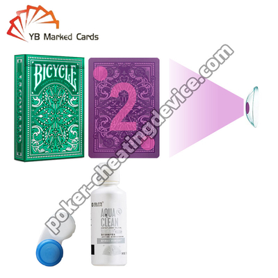 Infrared Contact Lenses For Marked Cards Your Secret To Winning Poker Games