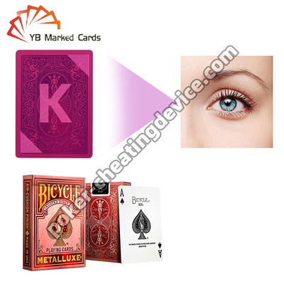Infrared Contact Lenses For Casino Games Dominate Poker Omaha Blackjack