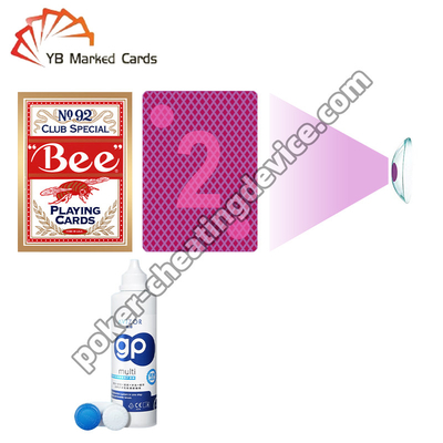 Discreet Infrared Contact Lenses For Poker Unlock Hidden Advantages