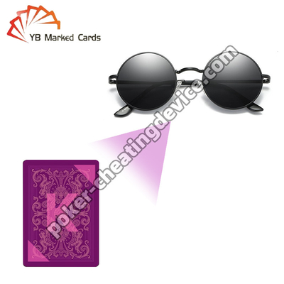 Infrared Sunglasses For Casino Cheating Poker Cheat Glasses