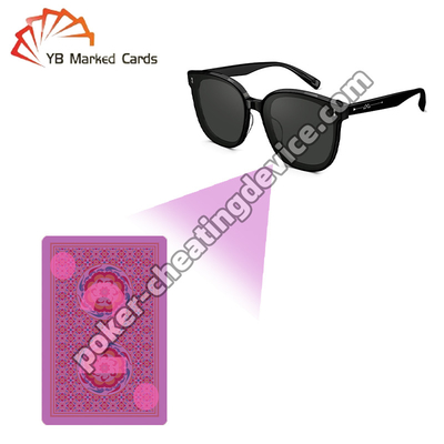 Infrared Sunglasses For Omaha Poker Cheating Dominate The Table