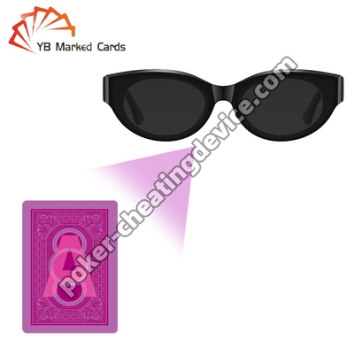 Poker Cheating Infrared Sunglasses Your Secret Weapon At The Table
