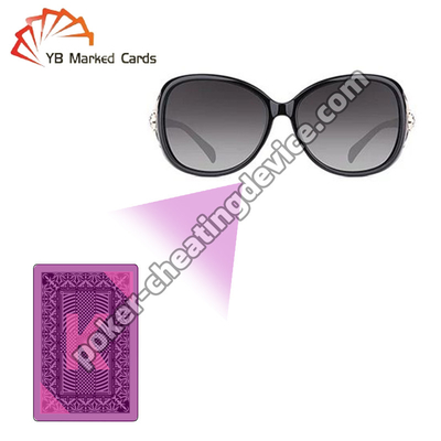Infrared Sunglasses To See Marked Cards Ultimate Poker Cheating Tool
