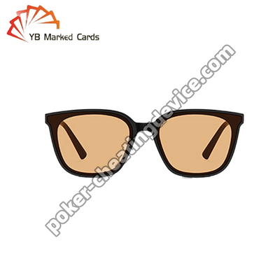Strategic Empowerment Maintain Focus And Exploit Insights With Marked Cards Glasses