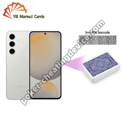 AKK A5 Marked Cards Poker Analyzer For  Barcode Marked Cards
