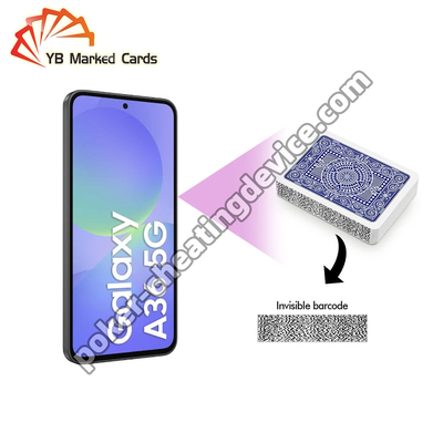 Advanced CVK 400 Poker Winner Analyzer For Barcode Poker