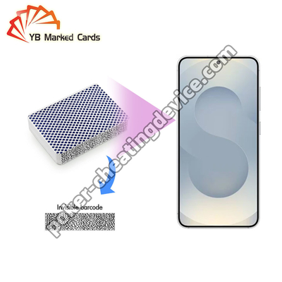 CVK 500 Poker Analyzer Device For Barcode Marked Playing Cards