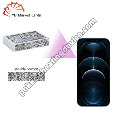 AKK A5 Barcode Poker Analyzer For Barcode Side Marked Cards