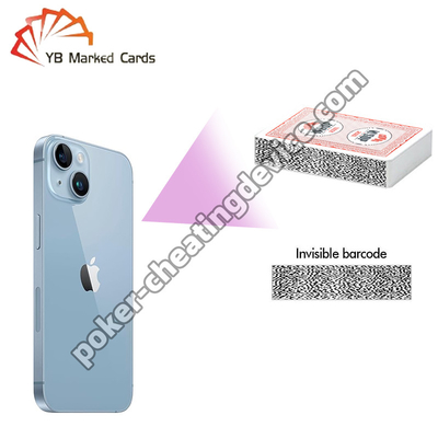 AKK A3 Poker Winner Predictor Analyzer For Marking Barcode Cards