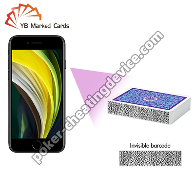 CVK 350 Camera Poker Analyzer For Marked Barcode Decks