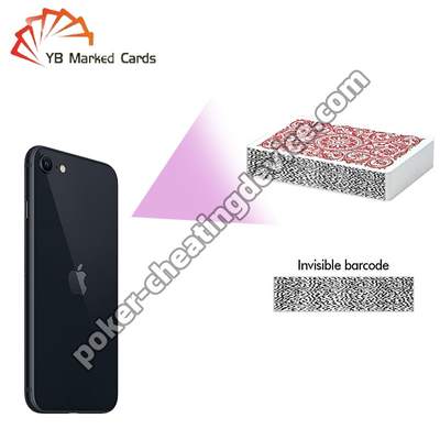 AKK A2 Poker Winner Predictor Analyzer For Barcode Marked Playing Cards